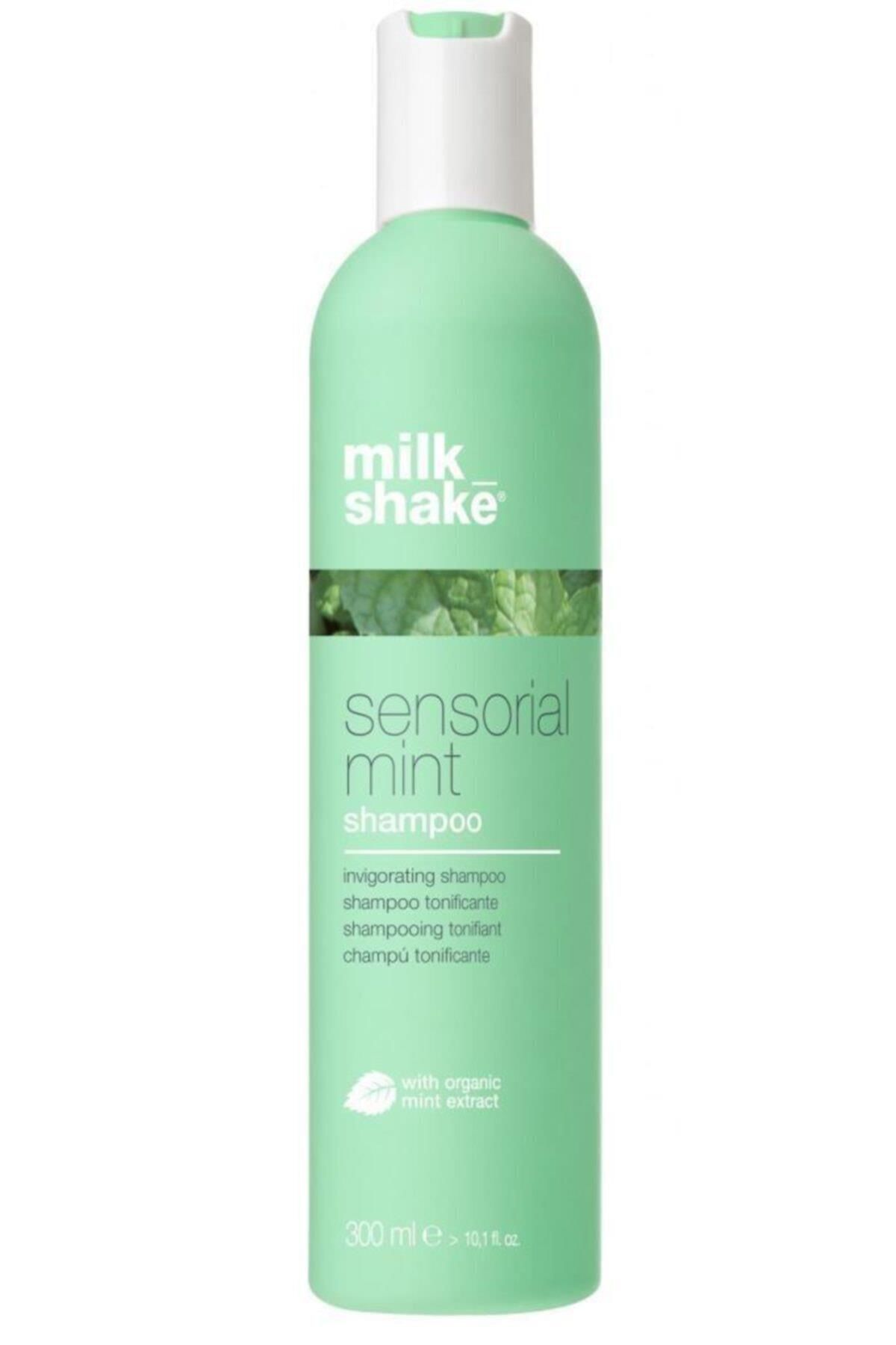 Milkshake Sensorial Mint Shampoo 300 Ml-Nane Özlü Şampuan