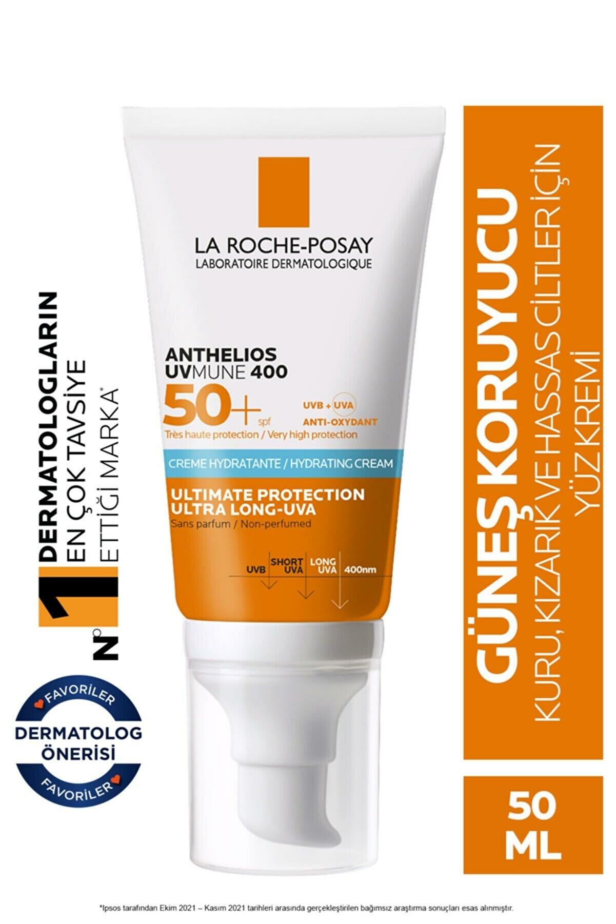 La Roche Posay Anthelios Ultra Spf50+ 50 Ml