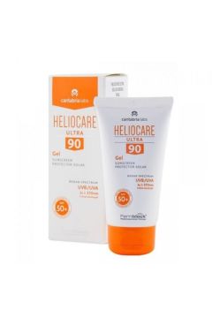 Heliocare Ultra 90 Spf 50+ Gel 50 ml-Güneş Kremi