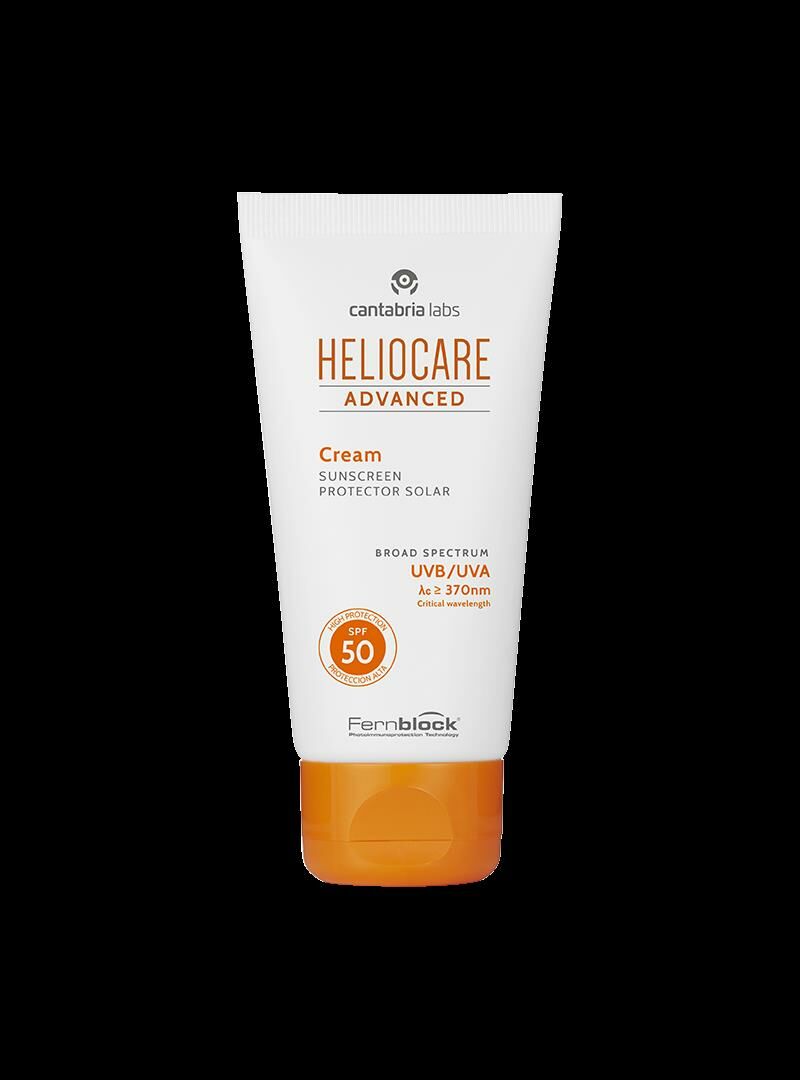 Heliocare Advanced Cream Spf 50 50 Ml