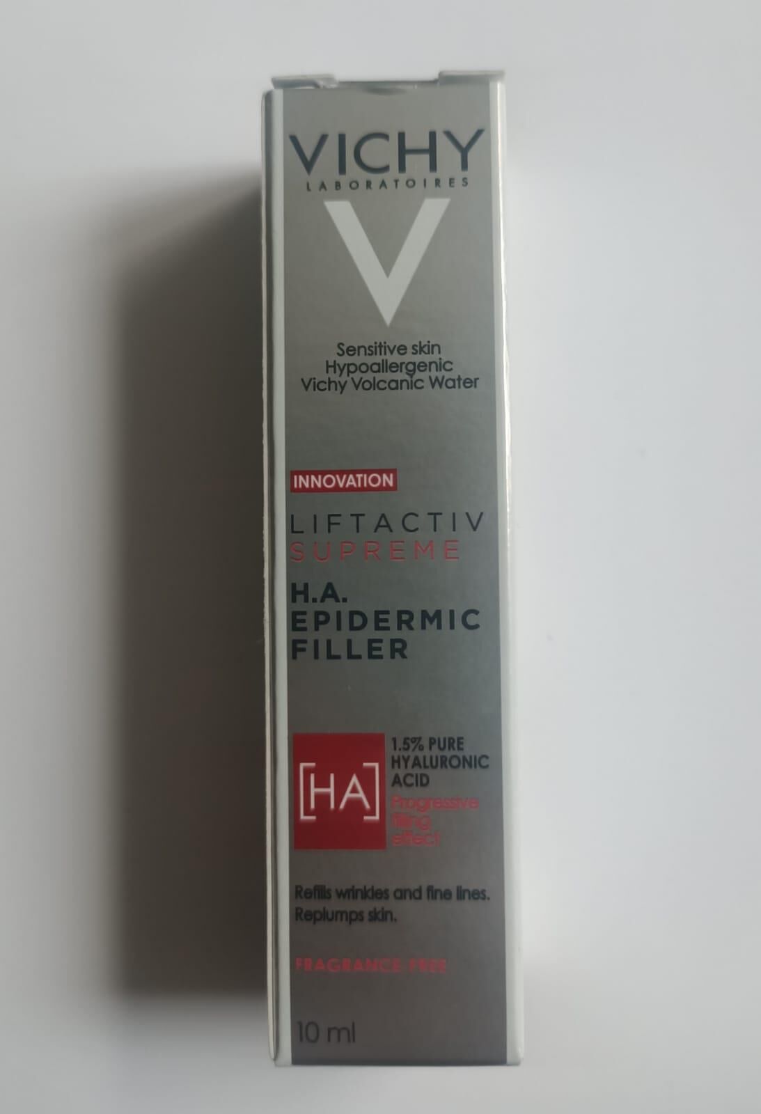 Vichy Liftactiv Supreme H.A. Epidermic Filler 10 Ml