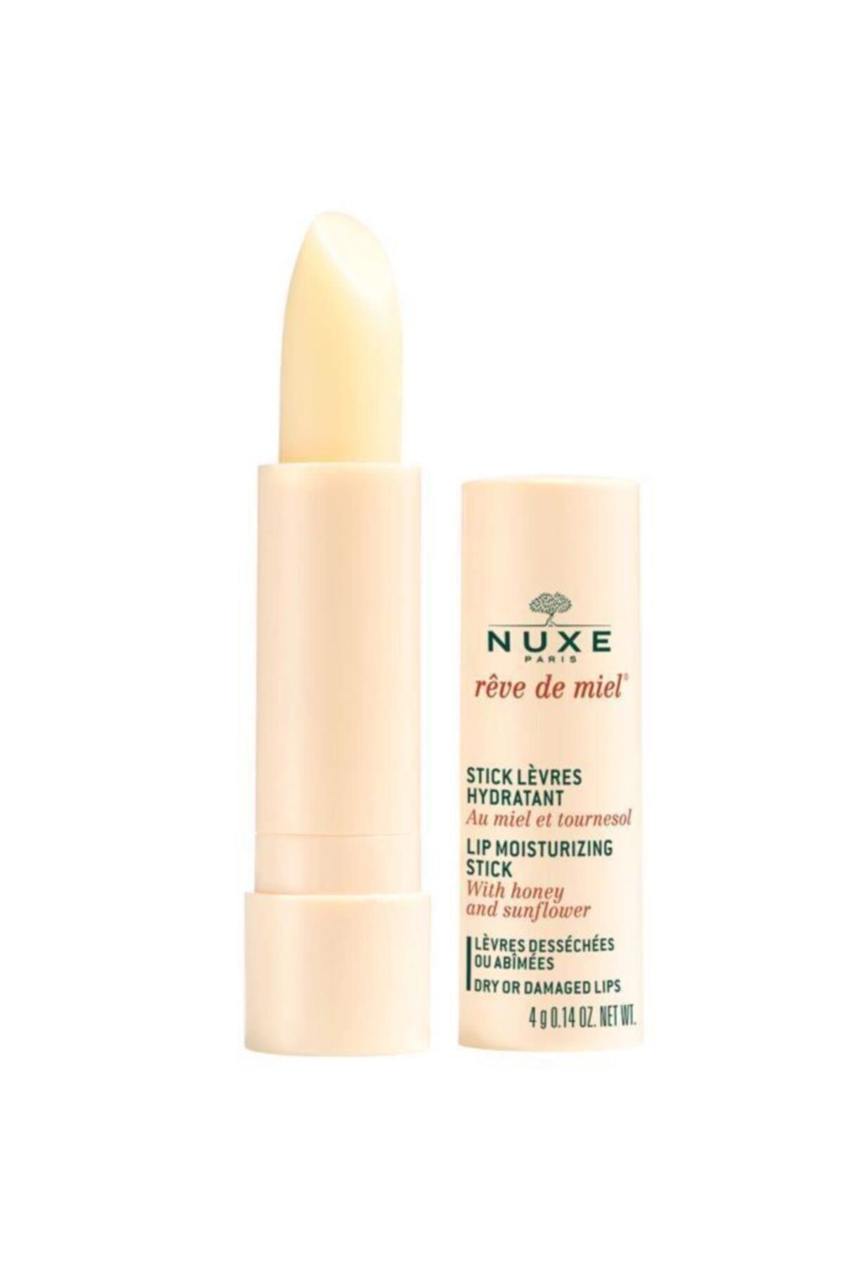 Nuxe Koruyucu Stick Dudak Kremi 4 Gr