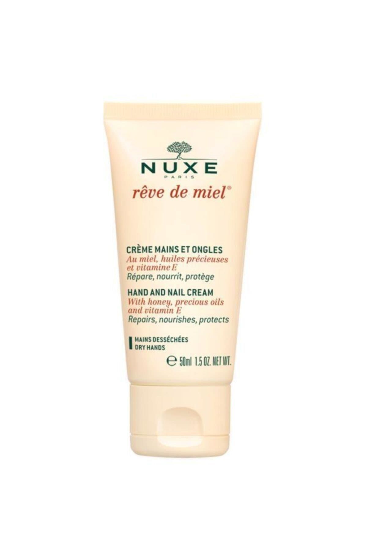 Nuxe El Ve Tırnak Kremi 50 Ml