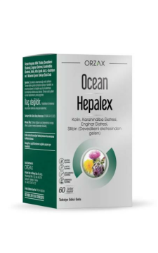 Ocean Hepalex 60 Kapsül