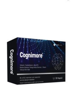 Cognimore 30 Kapsül