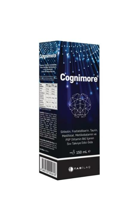 Cognimore Likit 150 ML