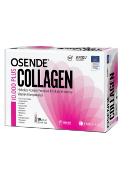 Osende 10000 Plus Beauty Collagen 30 Tüp 40 ML