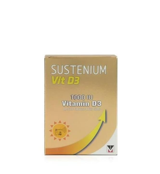 Sustenium Vitamin D3 1000IU Sprey 20ml