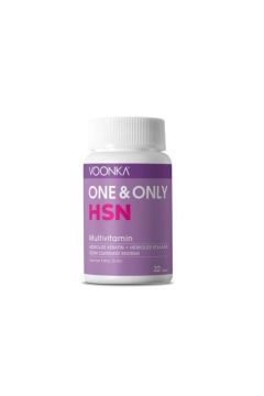 Voonka One&Only HSN Multivitamin 32 Tablet