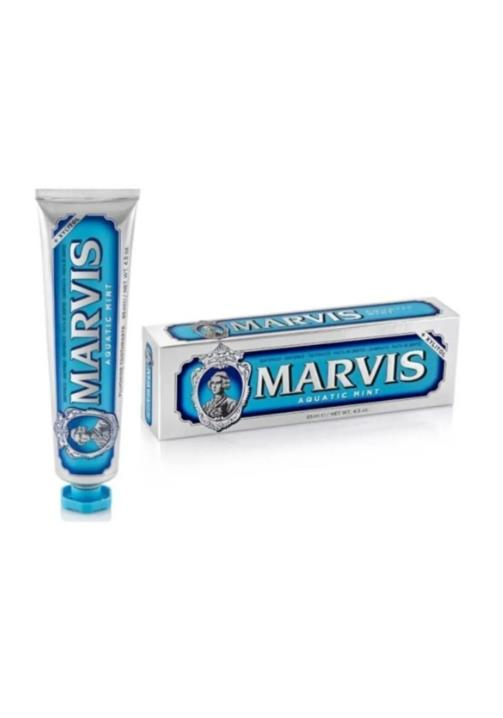 Marvis Aqua - Naneli Diş Macunu - 85ml