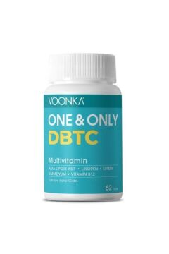 Voonka One&Only DBTC Multivitamin 62 Tablet