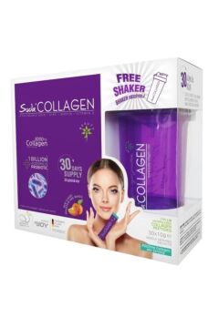 Suda Collagen+Probiotic Mango 30 Saşe