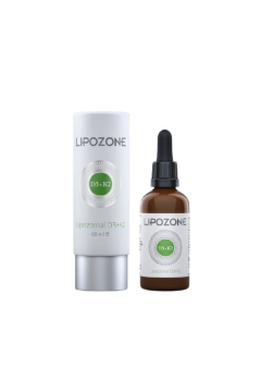 Lipozone D3+K2 Vitamin 60 Ml-Takviye Edici Gıda