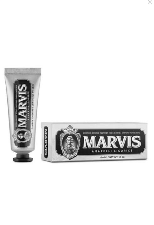 Marvis Meyankökü Özlü Diş Macunu 25ml