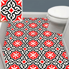 YAPIŞKANLI FOLYO- ZEMİN, BANYO, MUTFAK KAPLAMA