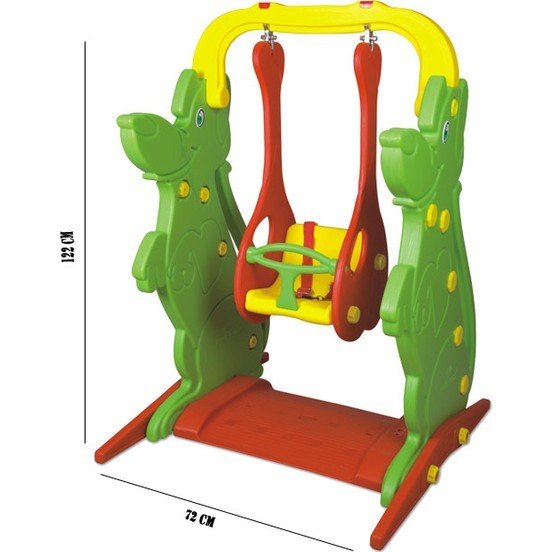 King Kids Salıncak 9062ks özyıldırım