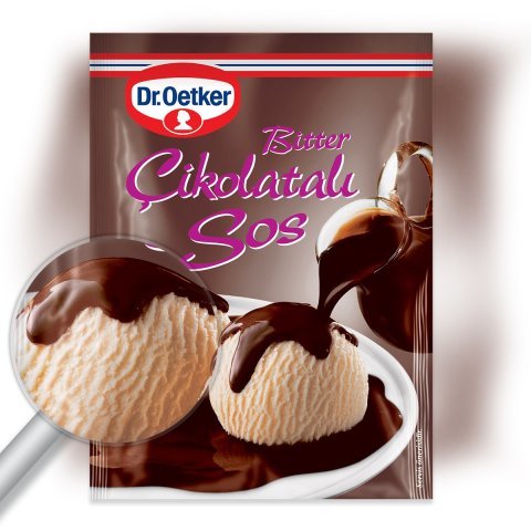 DR.OETKER.S.TATLI SOS BİTTER 125GR 1*2*12