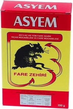 ASYEM FARE ZEHİRİ 250GR 1*24