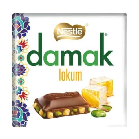 NESTLE Ç.DAMAK 60GR LOKUM 1*6*24