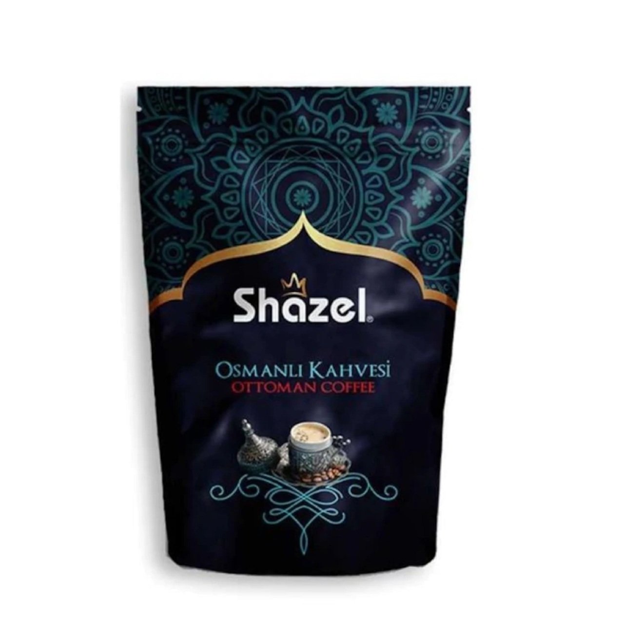 SHAZEL OSMANLI DİBEK KAHVESİ 200GR 1*12