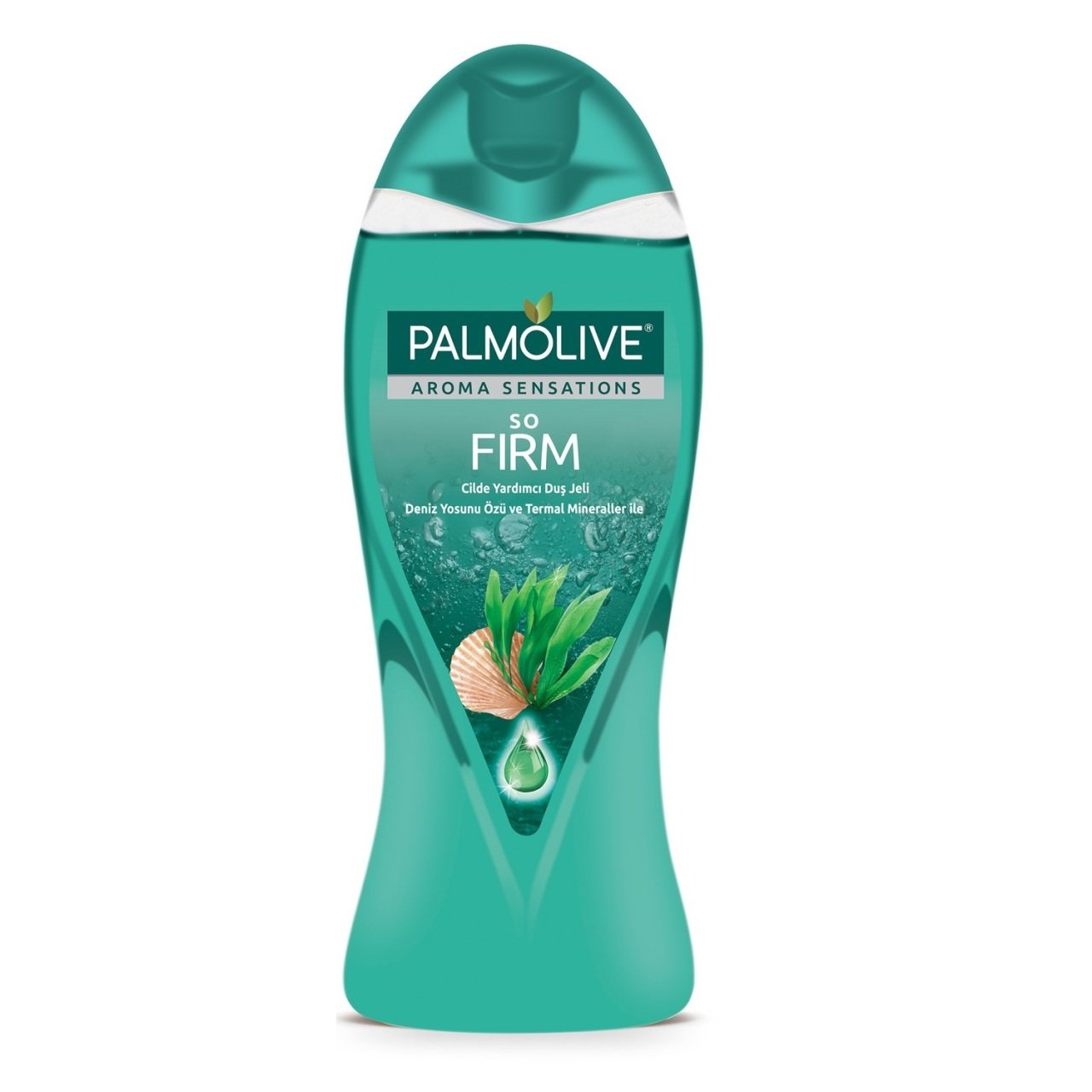 PALMOLİVE DUŞ JELİ 500ML SO FİRMİNG THERMAL MİNERALS 1*12