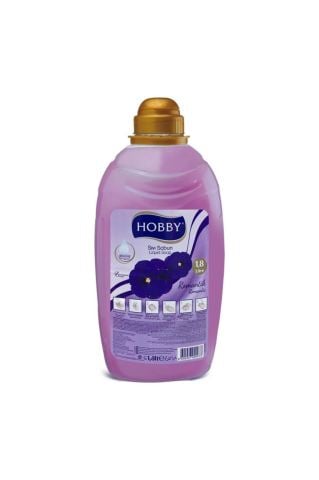 HOBBY SIVI SABUN 1,8LT ROMANTİK 1*8