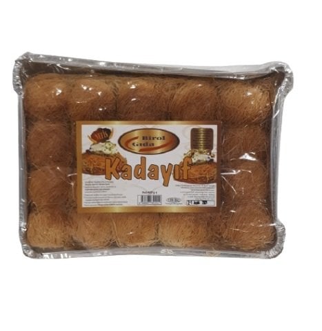 İKİZOĞLU TEL KADAYIF 400GR1*12