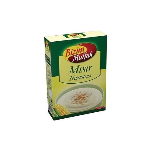 ÜLKER BİZİM MISIR NİŞASTASI 150GR 6425-06 1*12