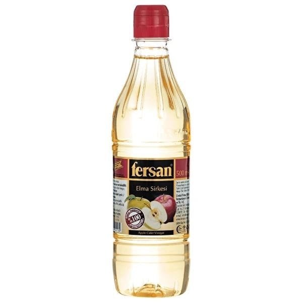 FERSAN S.ELMA SİRKESİ 500ML PET 1*12