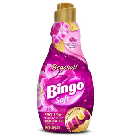 BİNGOS EXTRA 1440ML BEGONVİL 1*9