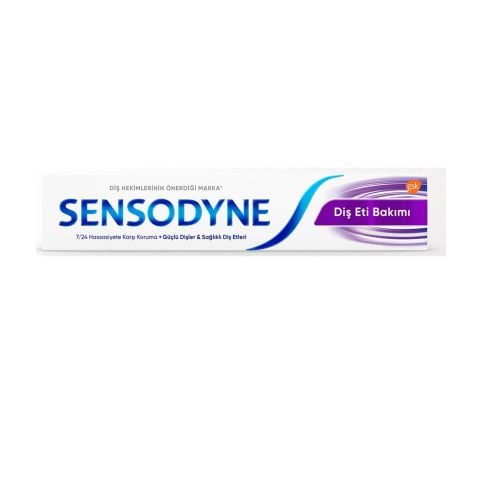 SENSODYNE 75ML DİŞ ETİ BAKIMI 1*12