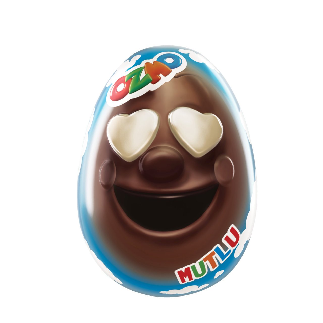 ŞÖLEN Ç.OZMO EGG YUMURTA TEKLİ 3541 6*24