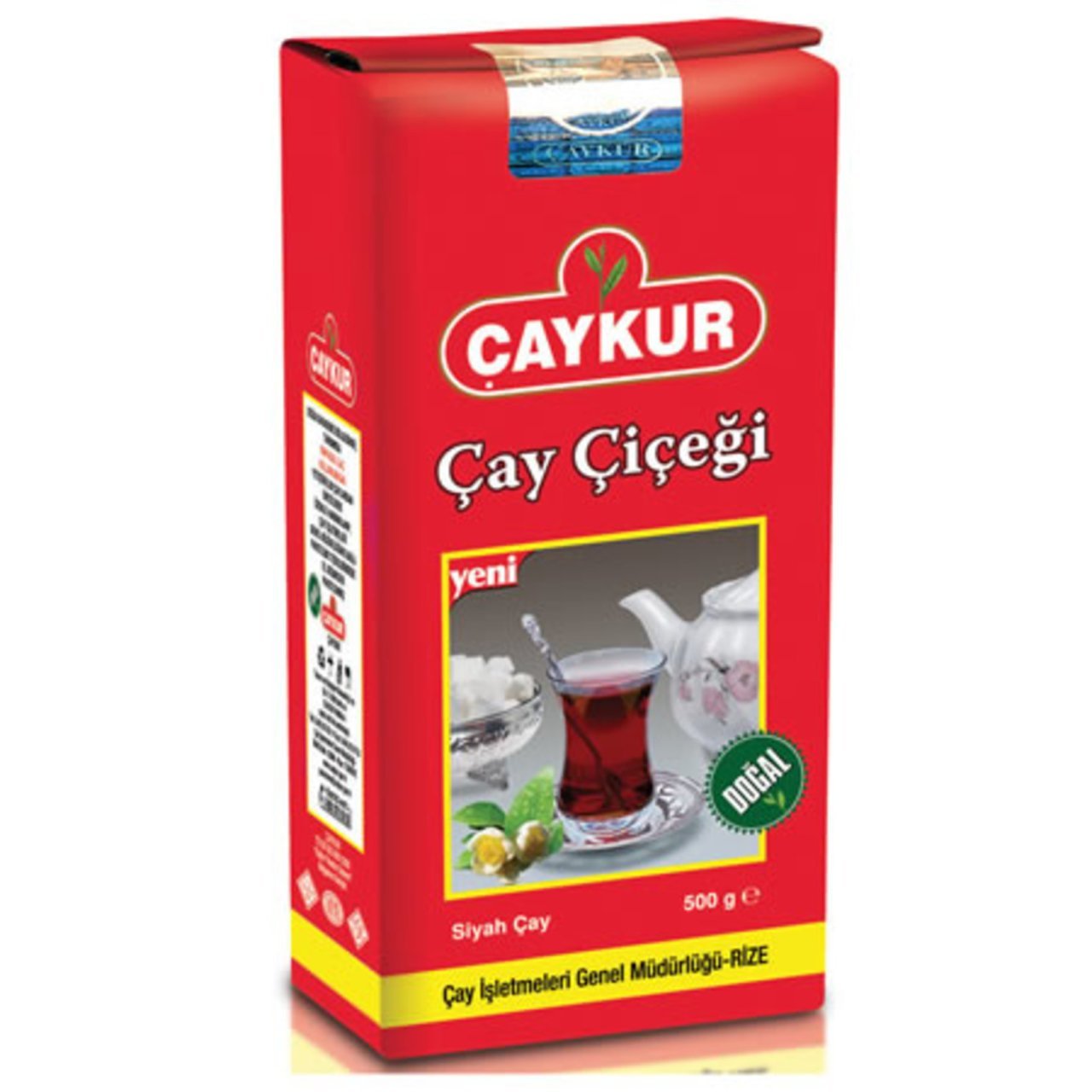 ÇAYKUR Ç.ÇAYÇİÇEĞİ 500GR 1*15