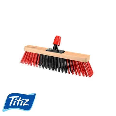 TİTİZ FIRÇA ÇALI AHŞAP 40CM TP-529 1*12