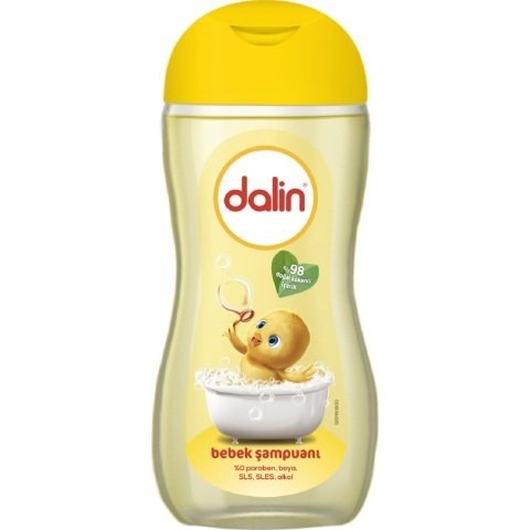 DALİN Ş.200ML ŞAMPUAN 1*6