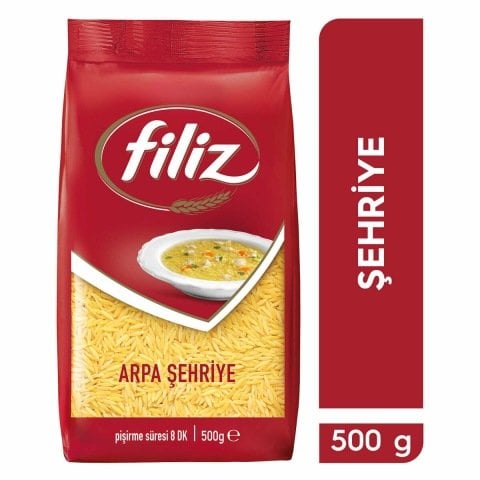 FİLİZ MAKARNA ARPA ŞEHRİYE 500GR 1*20