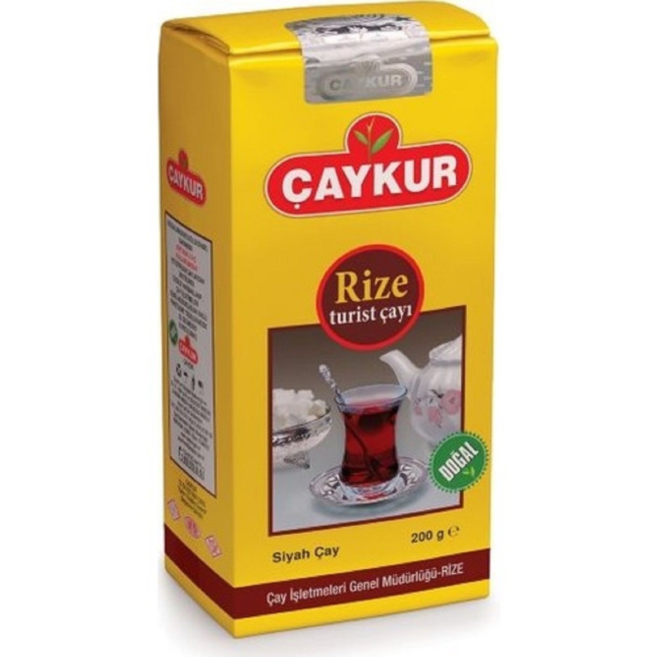 ÇAYKUR Ç.RİZE TURİST 200GR 1*18