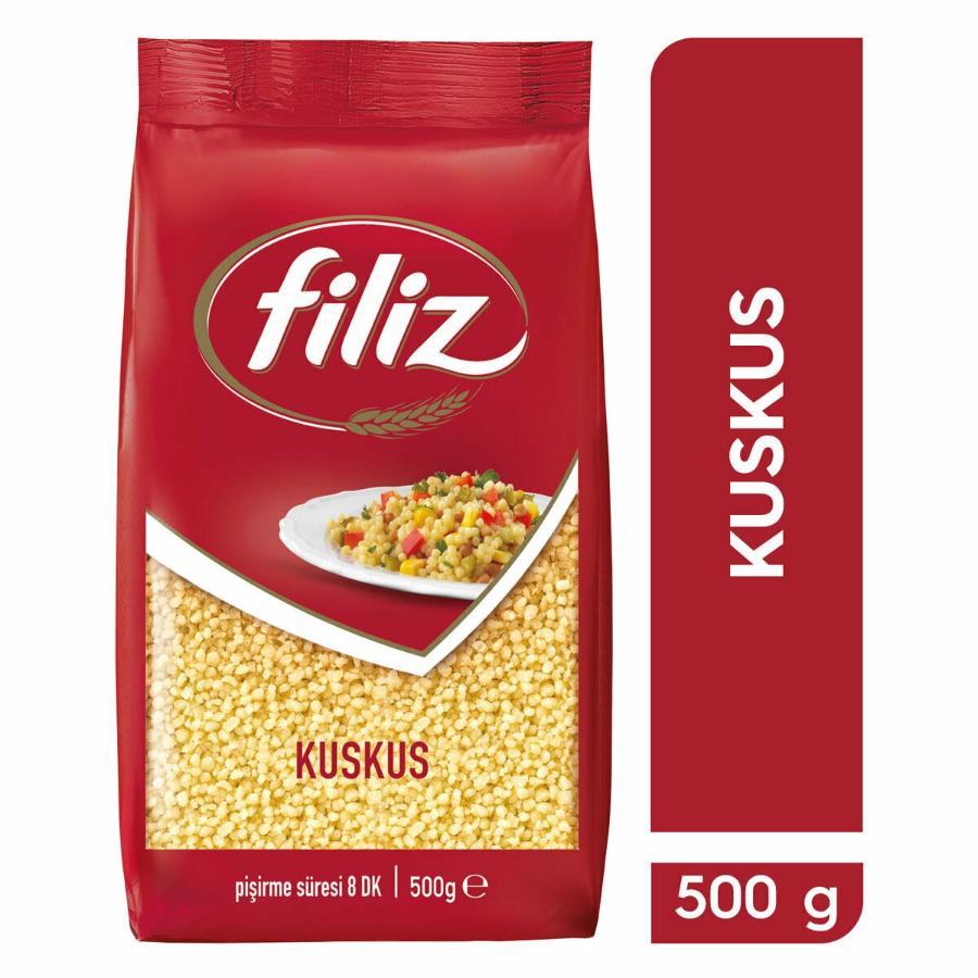 FİLİZ MAKARNA KUSKUS 500GR 1*20