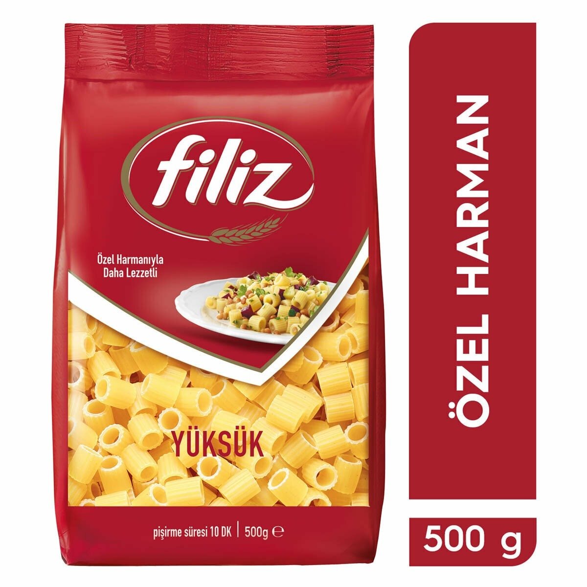 FİLİZ MAKARNA YÜKSÜK 500GR 1*20