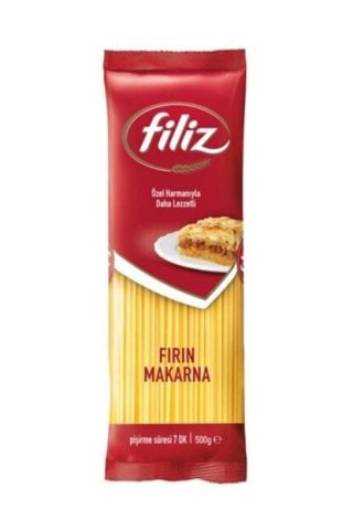 FİLİZ MAKARNA FIRIN 500GR 1*20