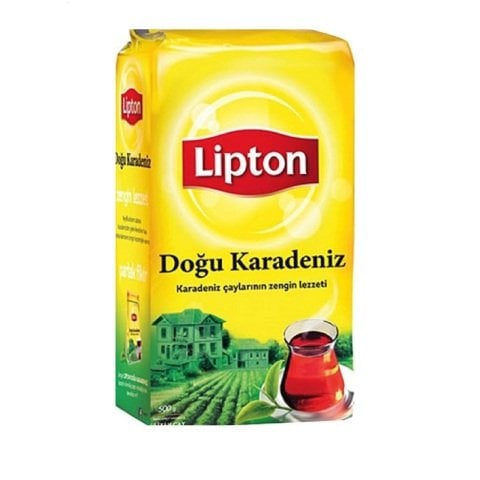 LİPTON  DOĞU KARADENİZ ÇAY 500GR 1*16