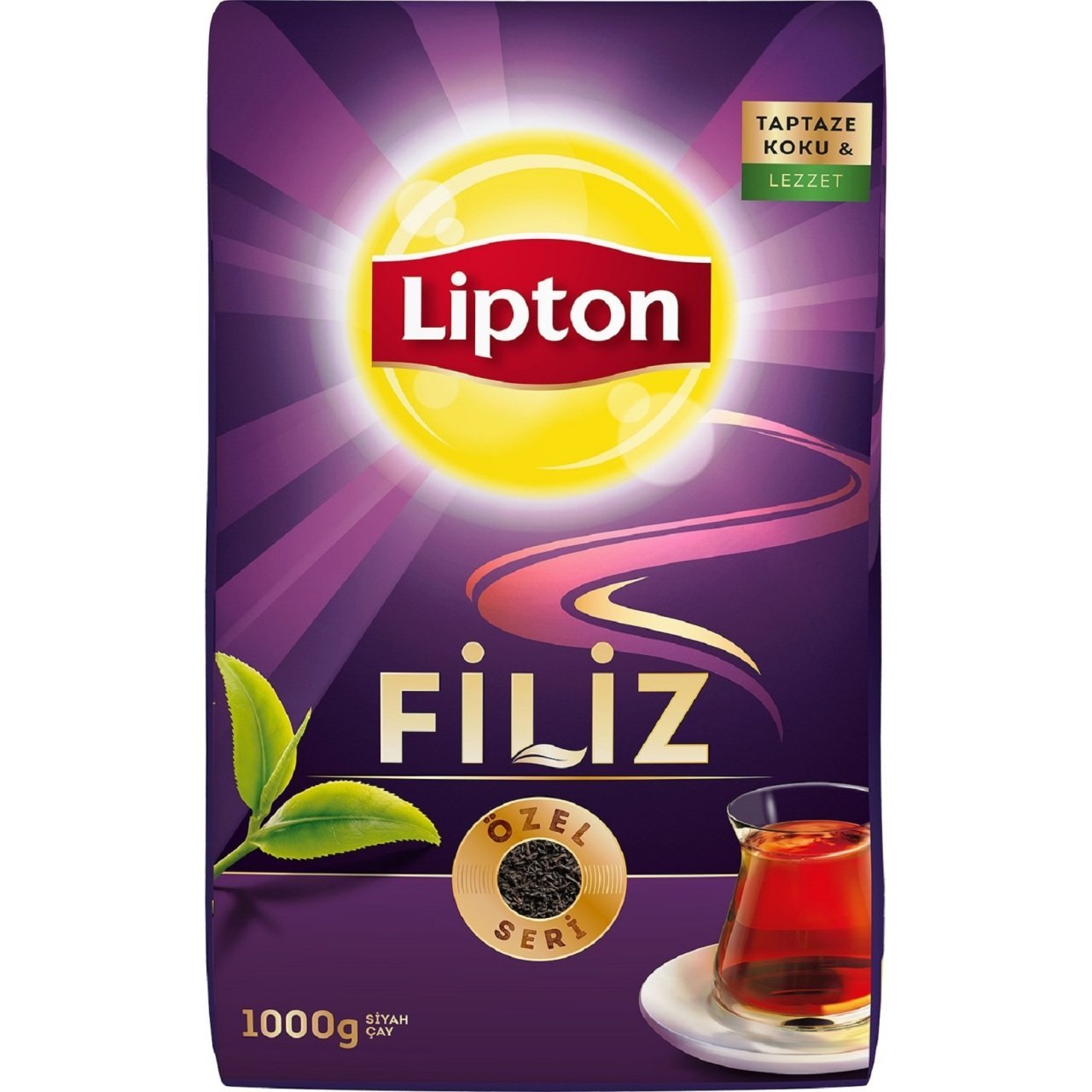 LİPTON  FİLİZ ÖZEL SERİ 1KG 1*9