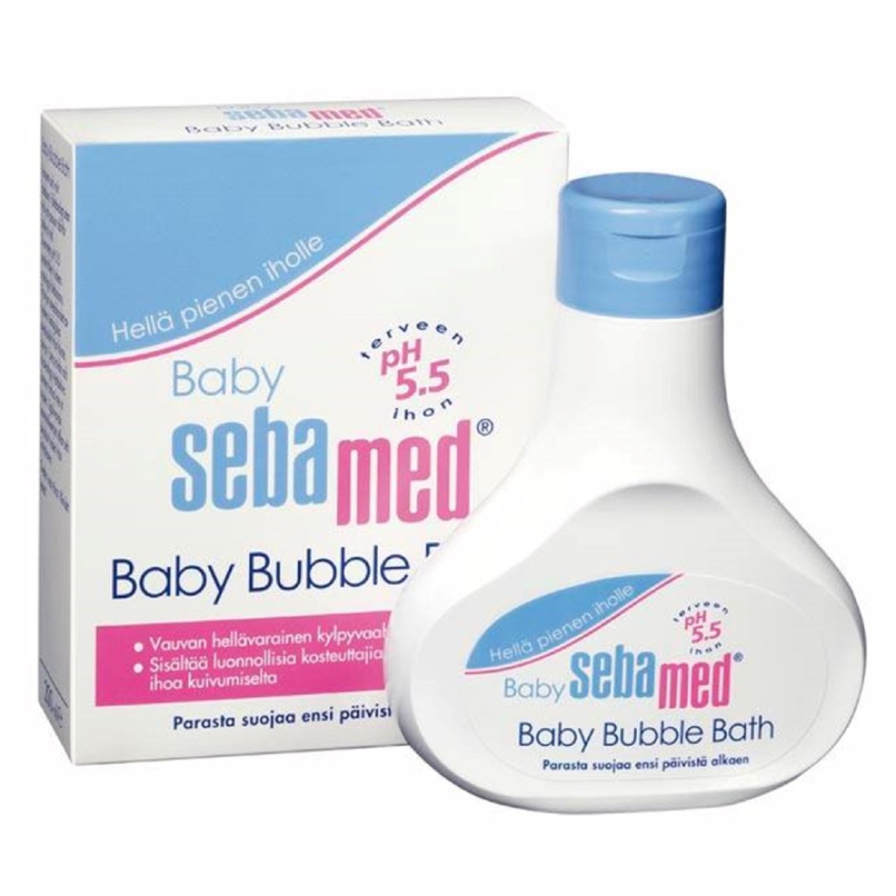 SEBAMED BEBE KÖPÜĞÜ 200ML 1*6