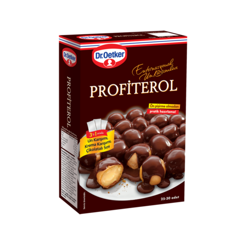 DR.OETKER.K.PROFİTEROL 305G 1*8