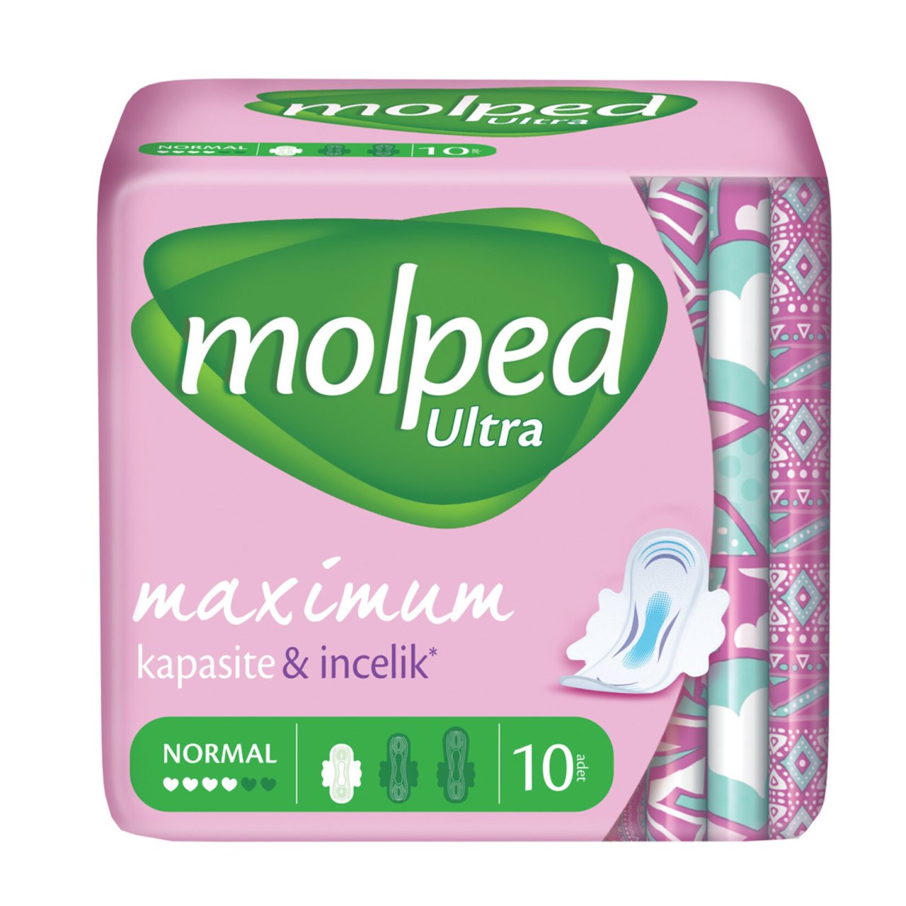 MOLPED T.ULTRA  1NORMAL 10LU 1*24