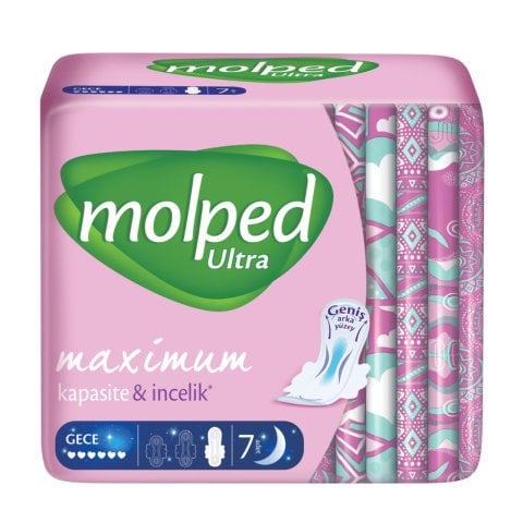 MOLPED T.ULTRA  3GECE 7Lİ 1*24