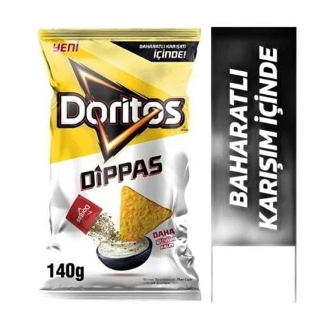 DORİTOS PARTİ DİPPAS 140GR