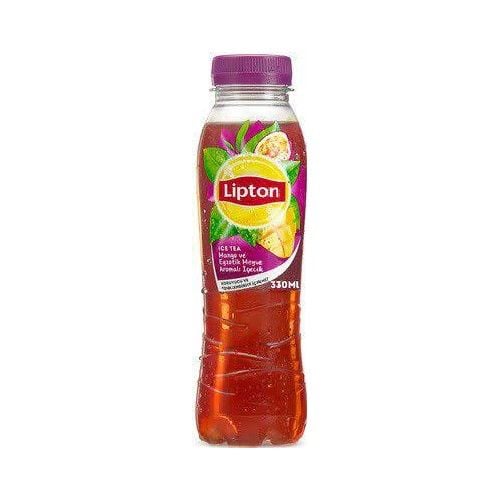 LİPTON ICE TEA MANGO 330ML PET 1*12