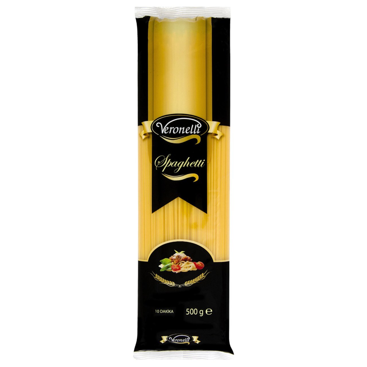 VERONELLİ SPAGETTİ MAKARNA 500 GR 1*20