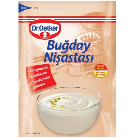 DR.OETKER.N.BUĞDAY NİŞASTASI 150GR 1*2*6